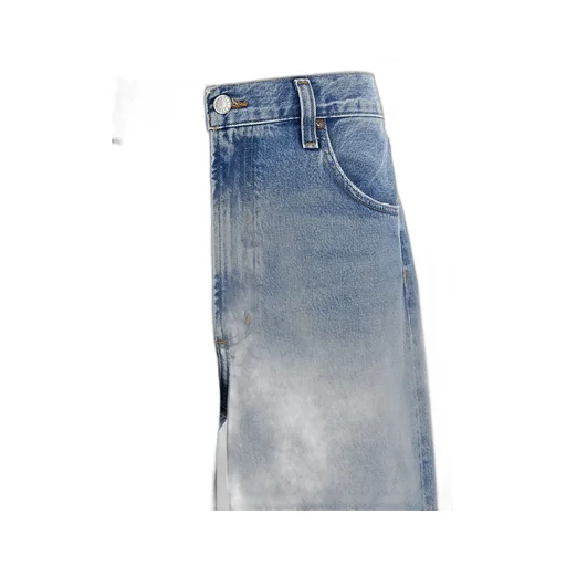 Wide-Leg Jeans
