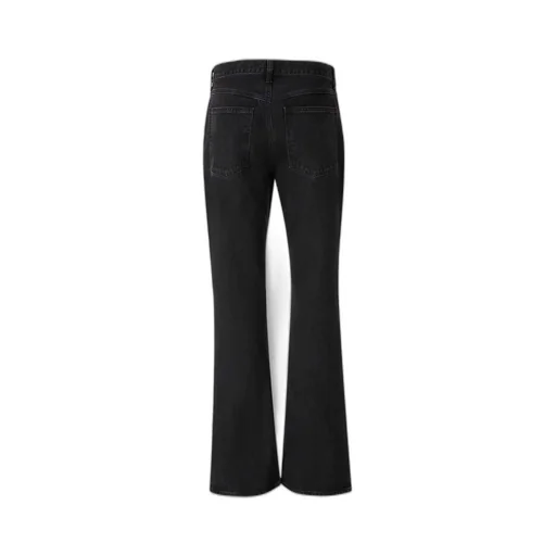 High-Rise Flare Jeans