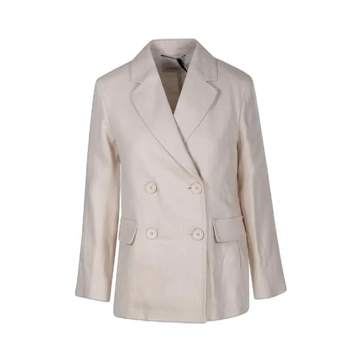 Double-Breasted Blazer