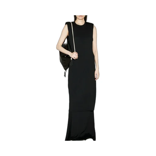Sleeveless Maxi Dress