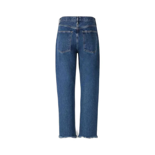 90S Straight Jeans