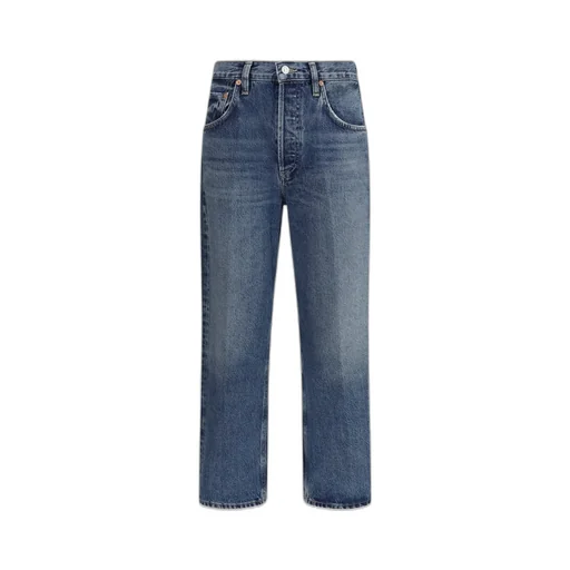 90S Straight Jeans