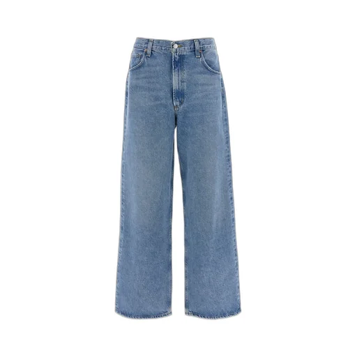Wide-Leg Jeans