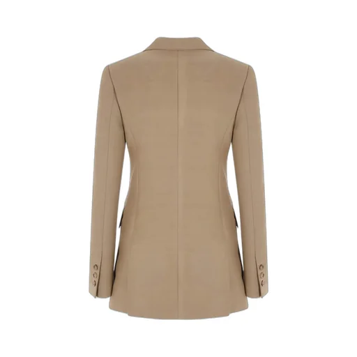 Single-Breasted Blazer