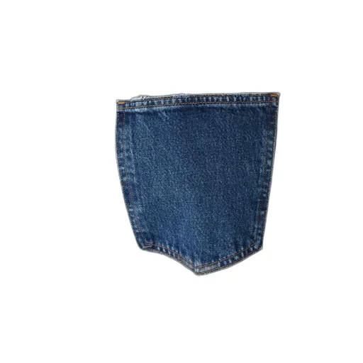 90S Straight Jeans