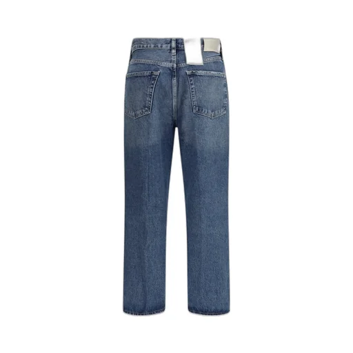 90S Straight Jeans