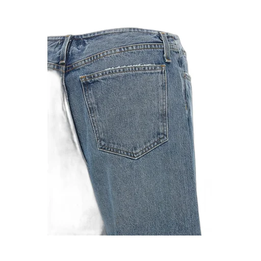 Wide-Leg Jeans
