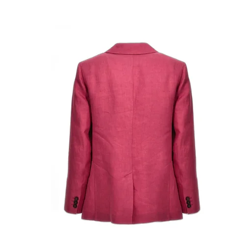 Single-Breasted Blazer