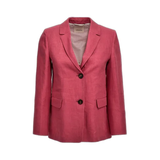 Single-Breasted Blazer