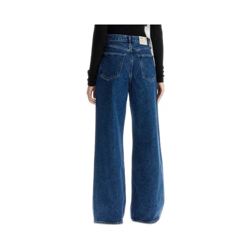 Wide-Leg Jeans