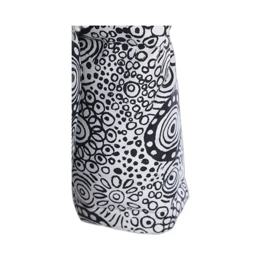 Printed Hooded Jacket