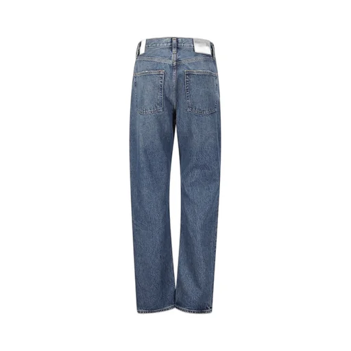 Straight Leg Jeans