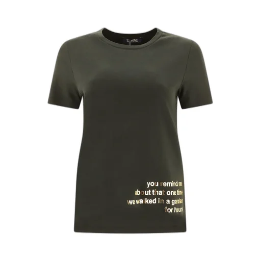 T-Shirt With Print