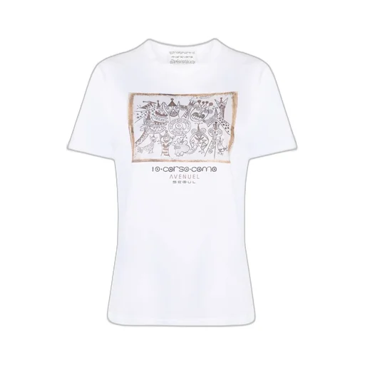 Graphic Print T-Shirt