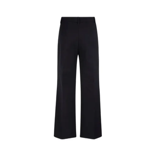 Wide-Leg Trousers