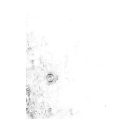 Scarf With Abstract Print