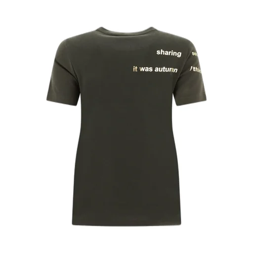 T-Shirt With Print