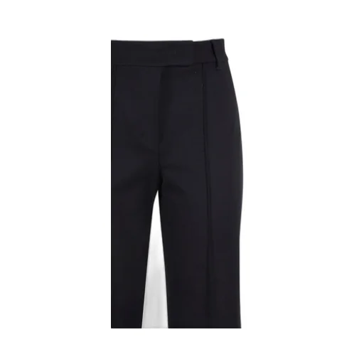 Wide-Leg Trousers