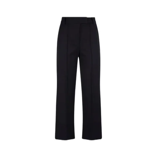 Wide-Leg Trousers