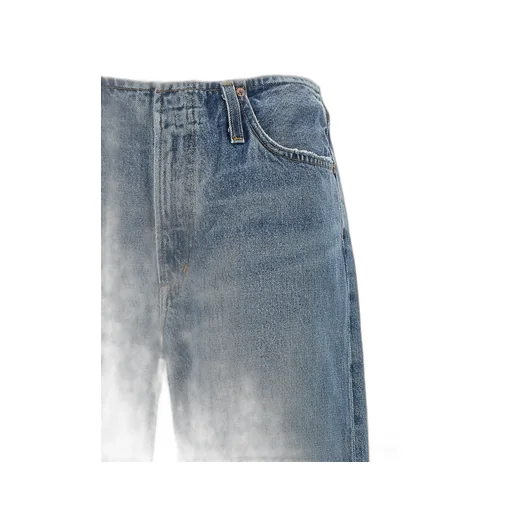 Wide-Leg Jeans
