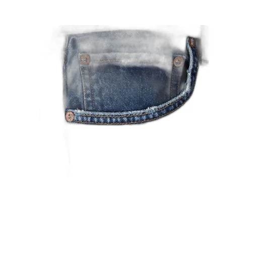 90S Straight Jeans