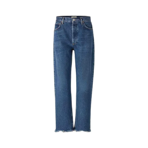 90S Straight Jeans
