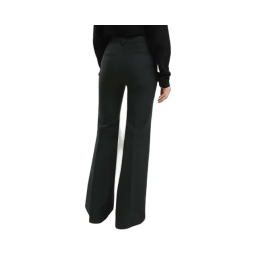 Wide-Leg Trousers
