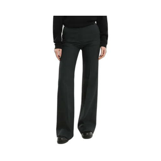 Wide-Leg Trousers