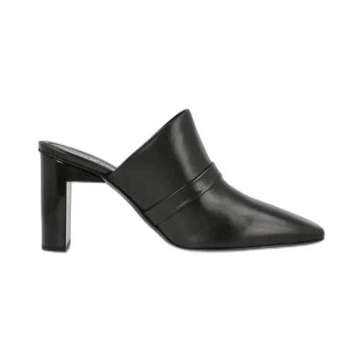 Pointed Toe Mule