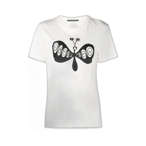 Butterfly Print T-Shirt