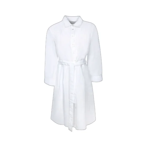 Oversized Shirt With Tie Cuffs