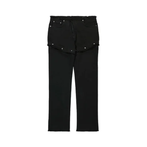 Deconstructed Jeans