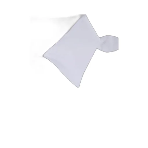 Collared Blouse With Side Ties