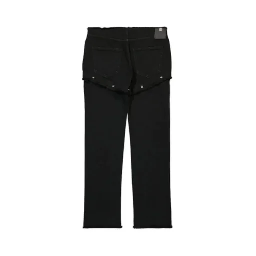 Deconstructed Jeans