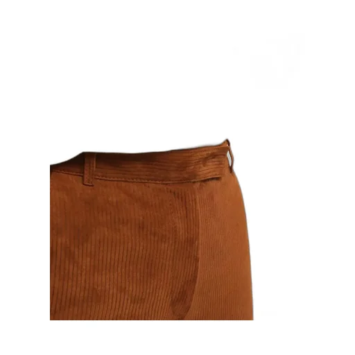 Corduroy Flare Pants