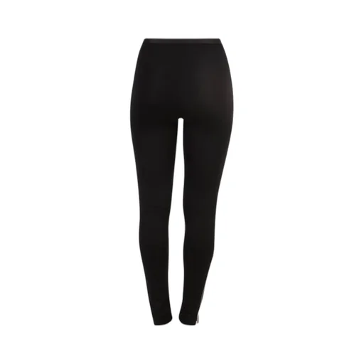 Zip Hem Leggings