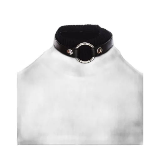 Turtleneck Mini Dress