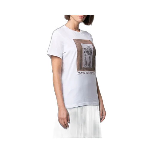 T-Shirt With Graphic Print
