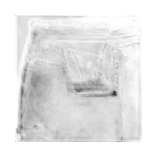 Deconstructed Jeans