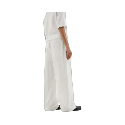 Wide-Leg Trousers