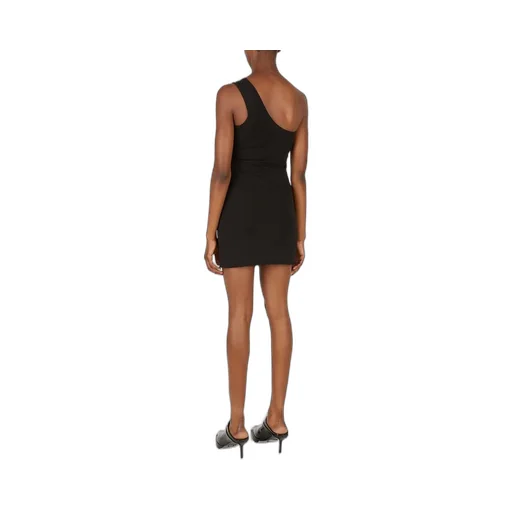 One-Shoulder Mini Dress