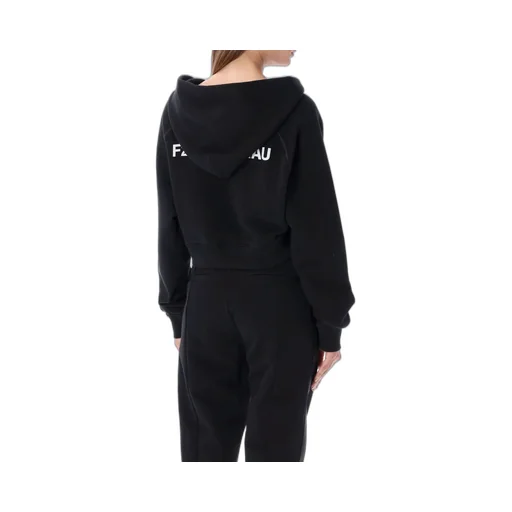 Cropped Hoodie