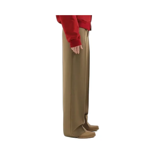 Wide-Leg Trousers