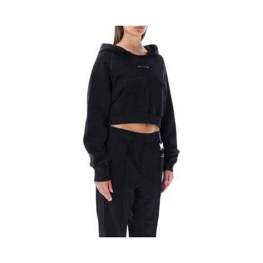 Cropped Hoodie
