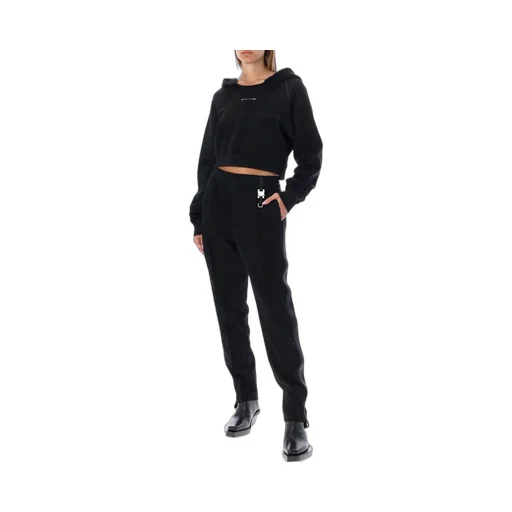 Cropped Hoodie