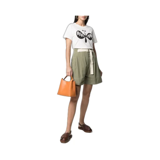 Butterfly Print T-Shirt