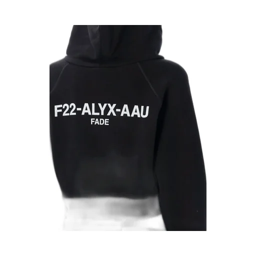 Cropped Hoodie