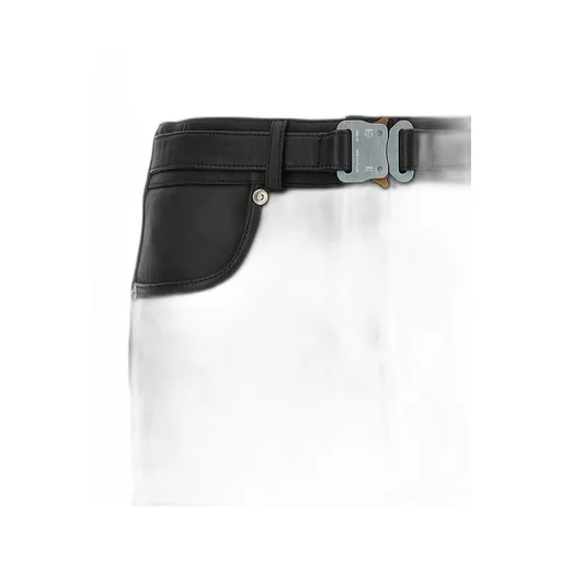 Leather Mini Skirt