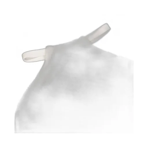 Halter Neck Knit Top