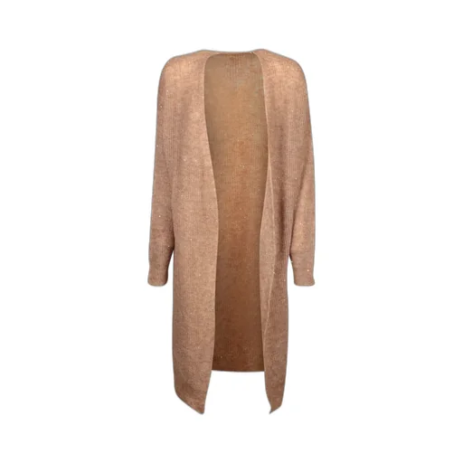 Longline Cardigan